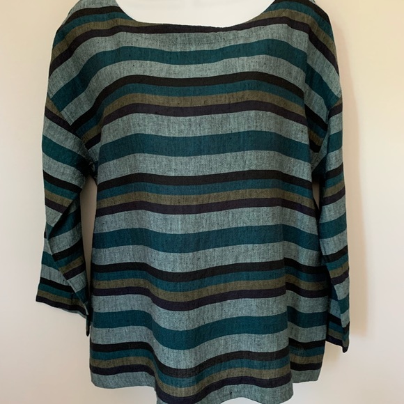 Eileen Fisher Top - Picture 2 of 7